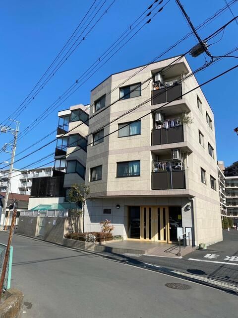 リーベスト立川の外観画像