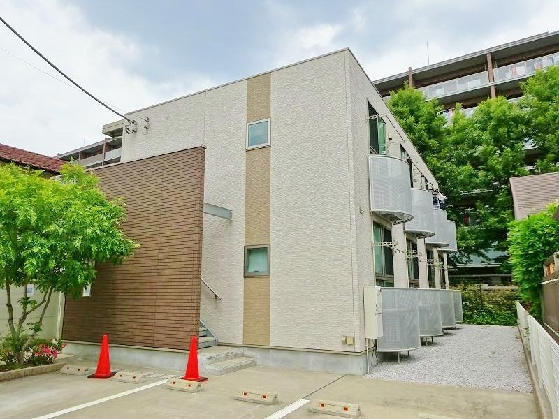 カーサ小金井(コガネイ)の外観画像