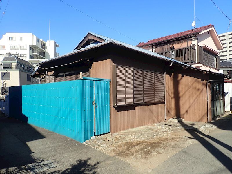 東町3丁目(貸家)の外観画像