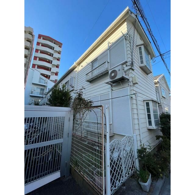 MAISON DE POETEの外観画像