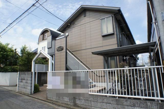国立クインテットの外観画像