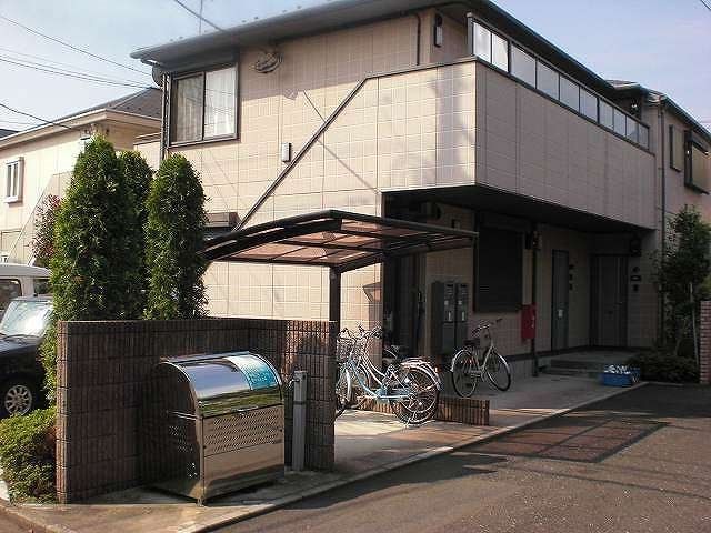 リーガ ヴェルデの外観画像