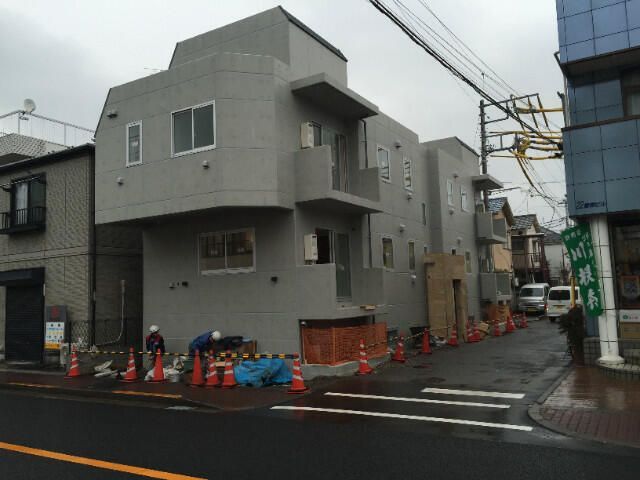 Hope Hillsの外観画像