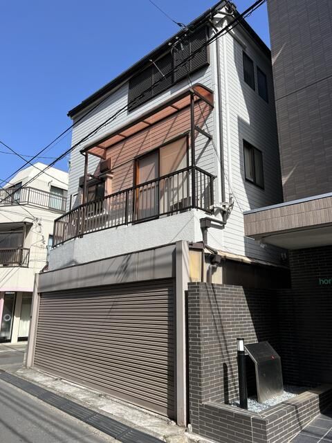 錦町貸家の外観画像
