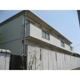 シティーハイムブルースカイの外観画像