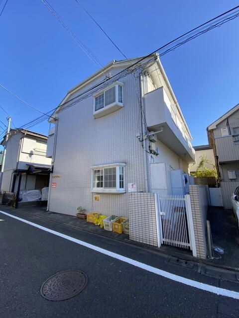 ハイツアローの外観画像