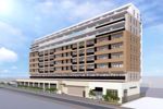 ekism国立 国立市中1丁目 新築貸マンションの外観画像