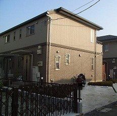 グリーンローズA棟の外観画像