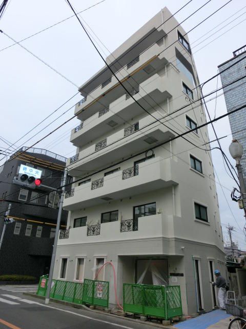 ドートワールジュネスの外観画像