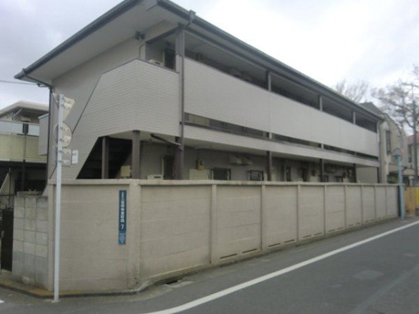 ファミーユ吉祥寺Bの外観画像