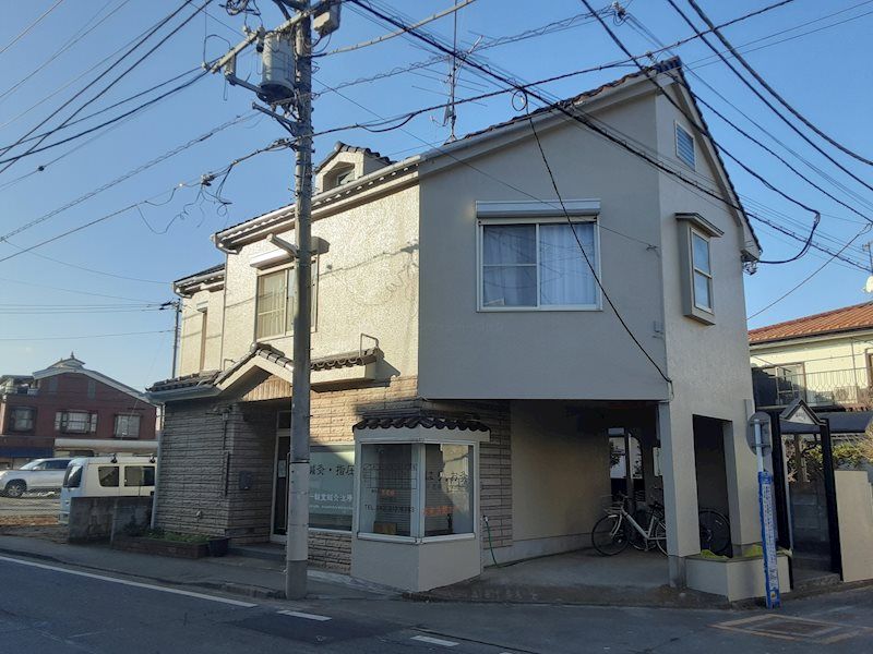 ウェンディたかの台の外観画像