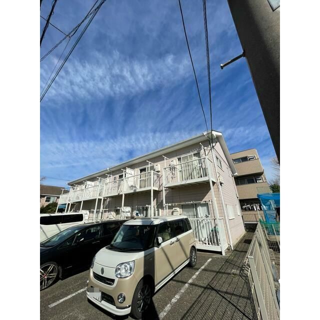 グランデュール調布の外観画像