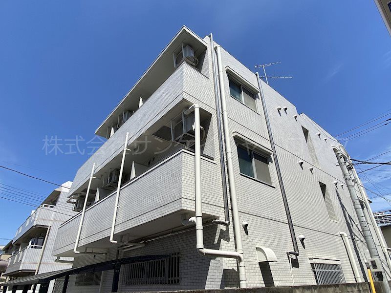 エトワール南立川の外観画像