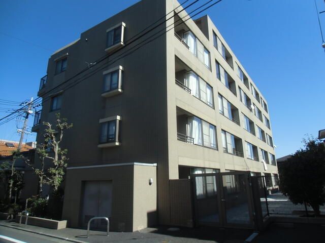 ハイツ立川の外観画像