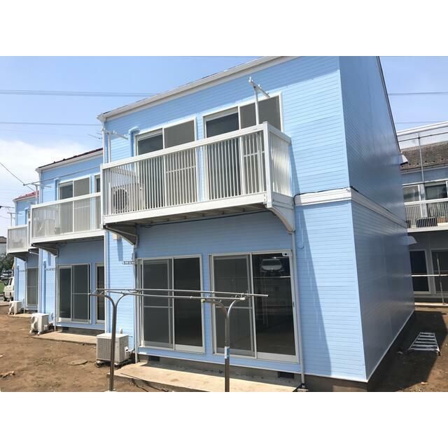 クリオコート西府II Bの外観画像