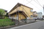 シティハイム パラディ国立の外観画像