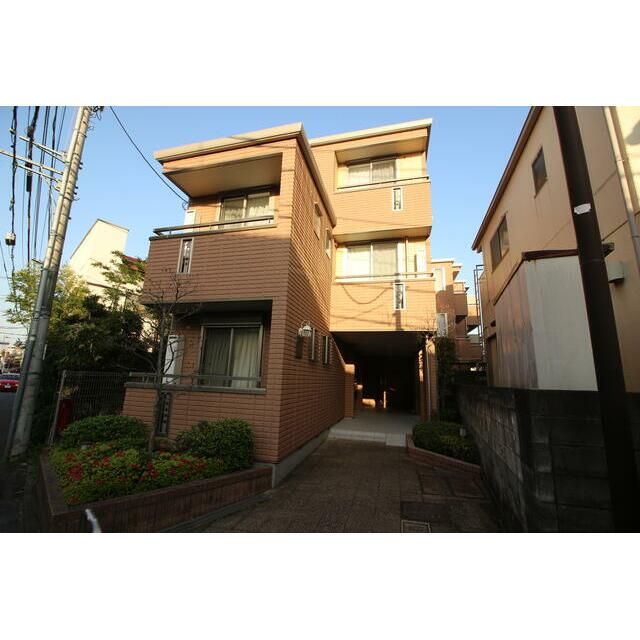 高値サンスターの外観画像
