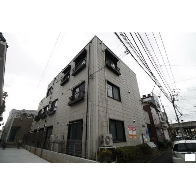 グランドゥールコートの外観画像