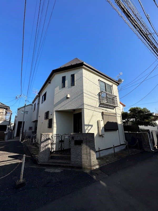 祖師谷1丁目戸建の外観画像
