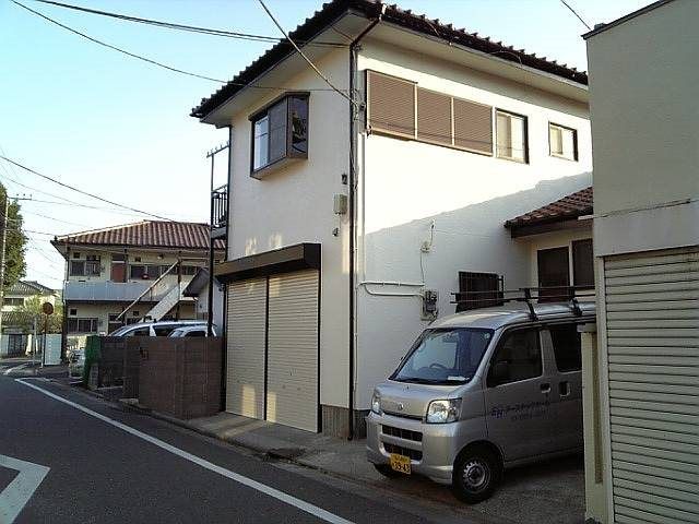 FLAT千歳台の外観画像