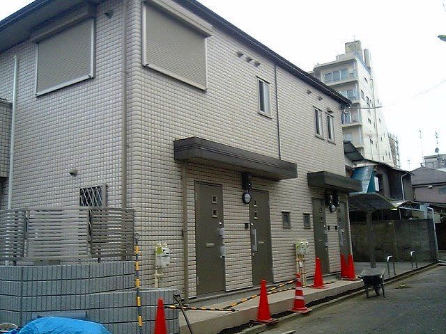 エルキューブの外観画像
