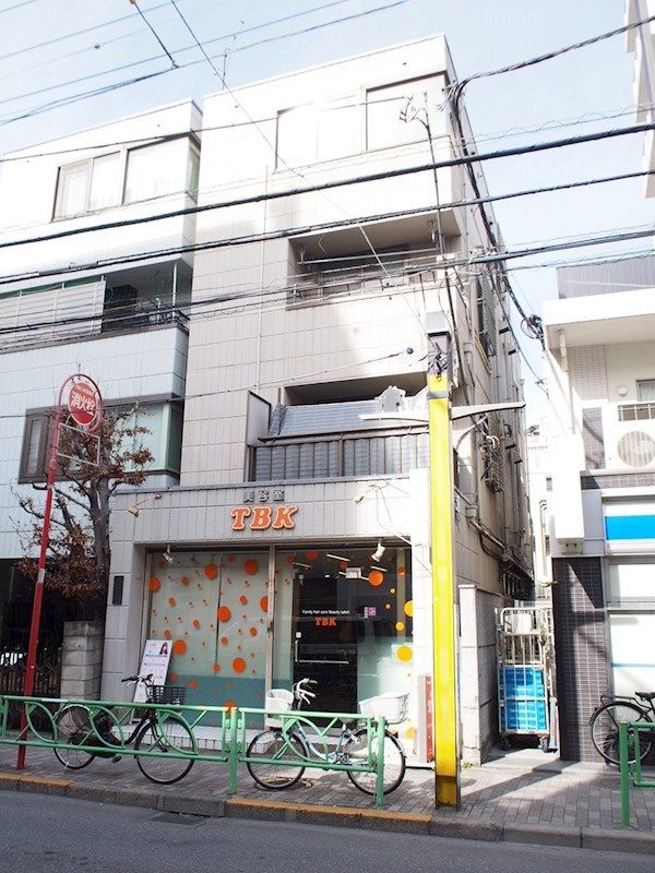 小池ビルの外観画像