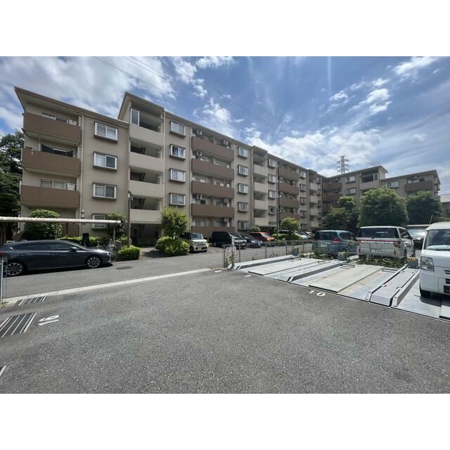 エミネンス長池南4号棟の外観画像