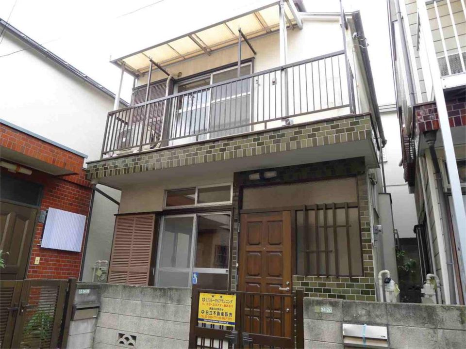 大原1丁目ハウスの外観画像
