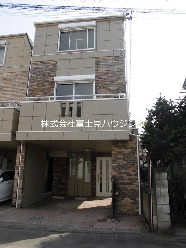 井口邸(西落合)の外観画像