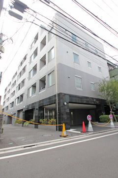 サンフル阿佐ヶ谷プリヴェコートの外観画像