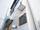 渋谷区アドレス、笹塚駅徒歩7分2階建リノベ済戸建の外観画像