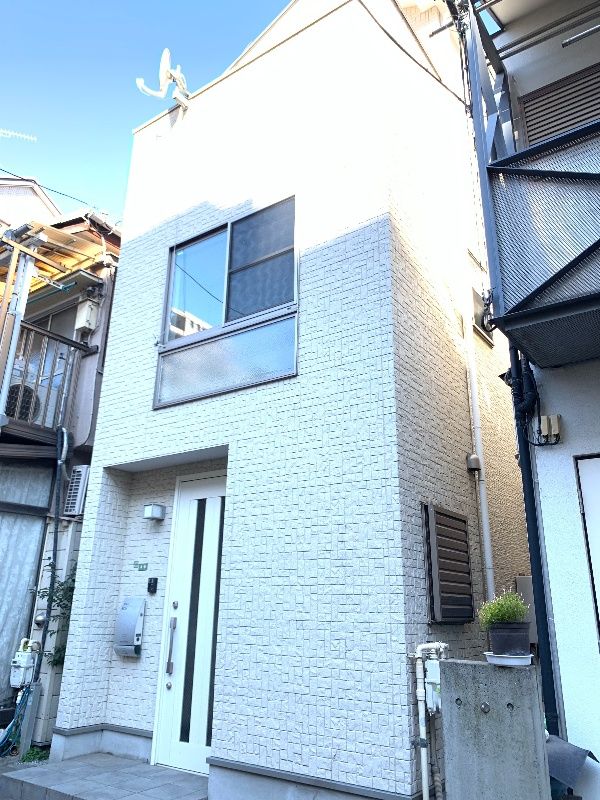 太子堂四丁目戸建の外観画像