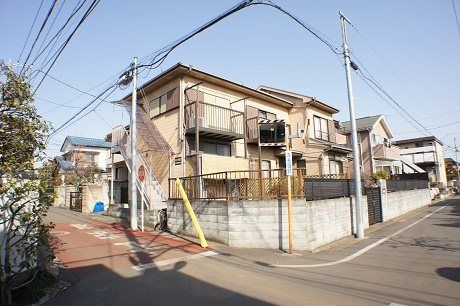 グリーンハイムTの外観画像
