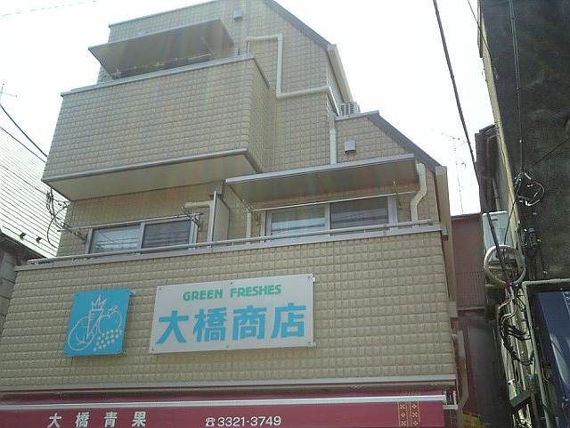 アスールの外観画像