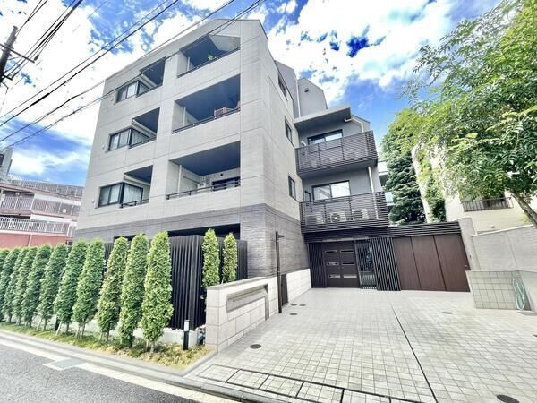 オープンレジデンシア吉祥寺御殿山の外観画像