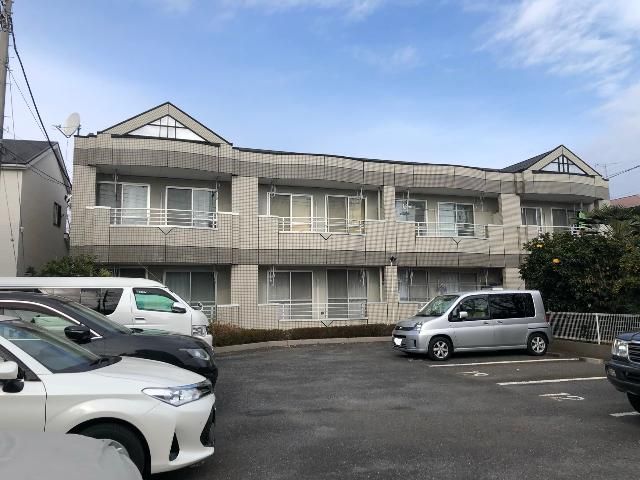 コンフォースの外観画像