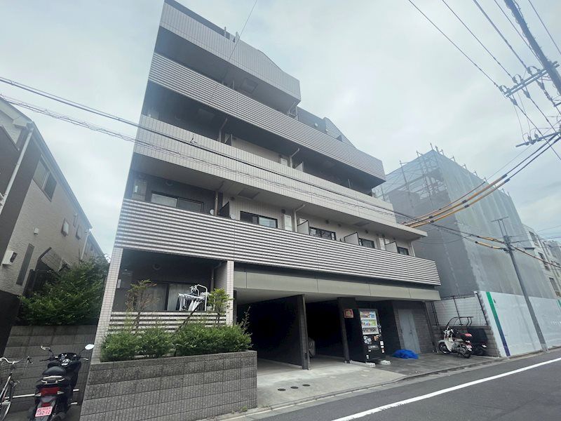 AXAS新江古田の外観画像