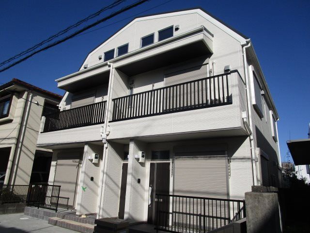 フェザーベルデ中町の外観画像