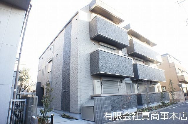 GROWILL立川IIの外観画像
