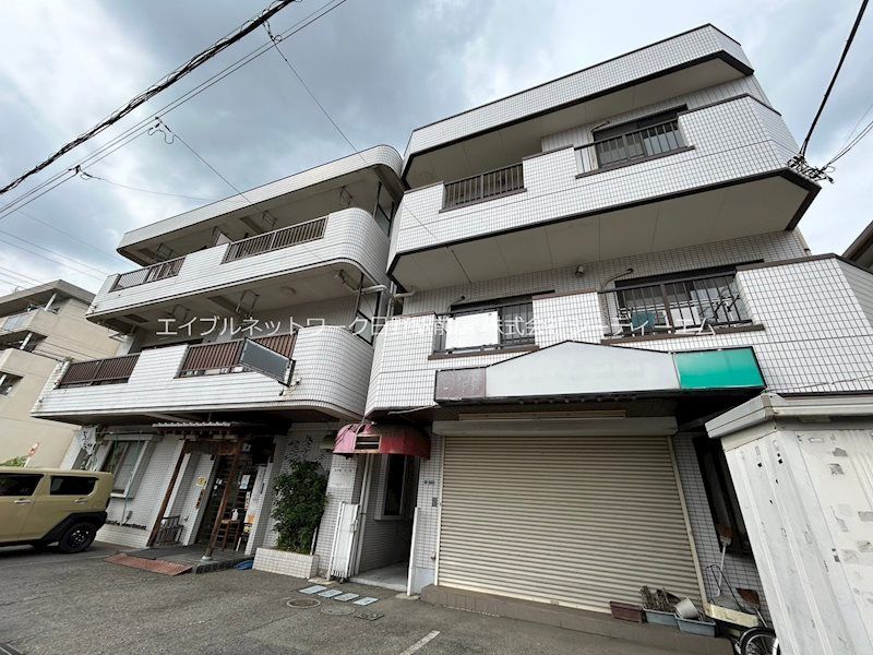 コート古屋の外観画像