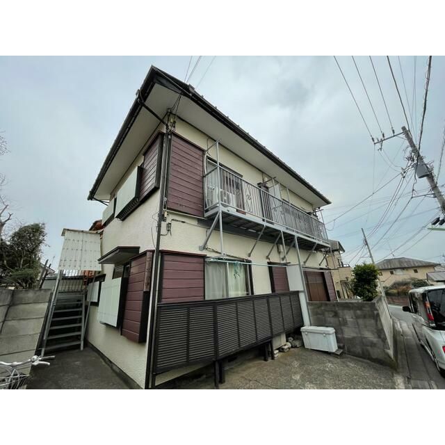 コーポ田中の外観画像