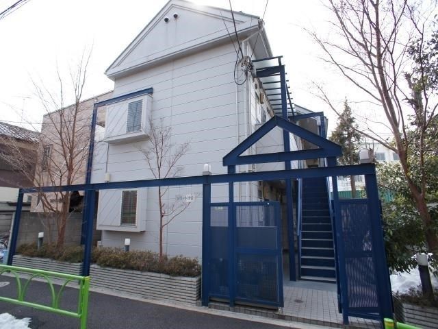 ソネット経堂の外観画像