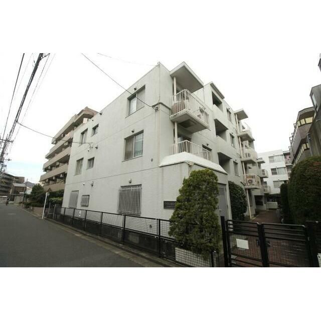 つつじヶ丘シティハウスの外観画像