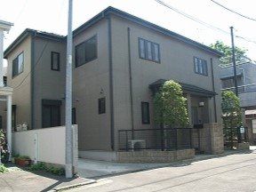 コモドカーサD棟の外観画像