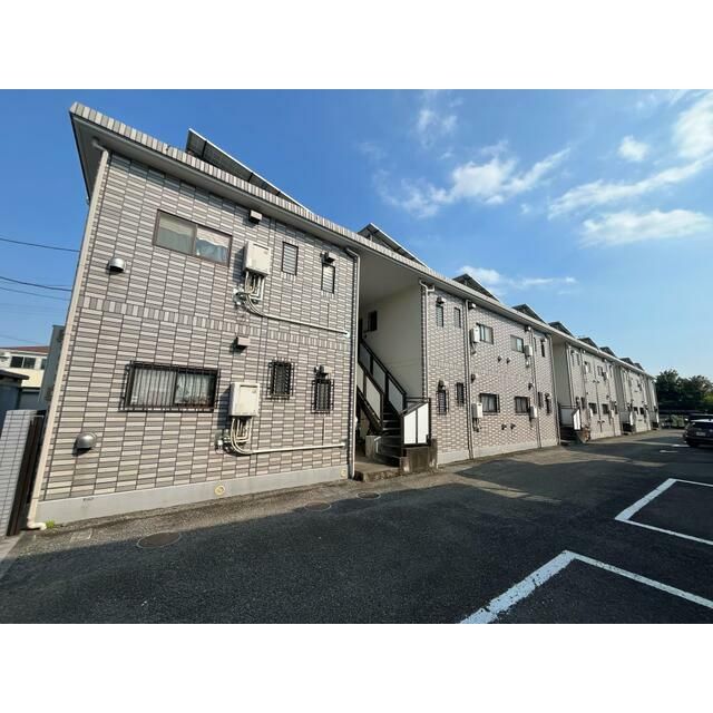 パレス中和泉の外観画像