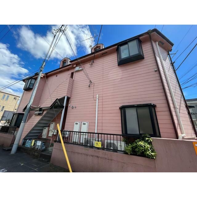 ステラハウスIIの外観画像