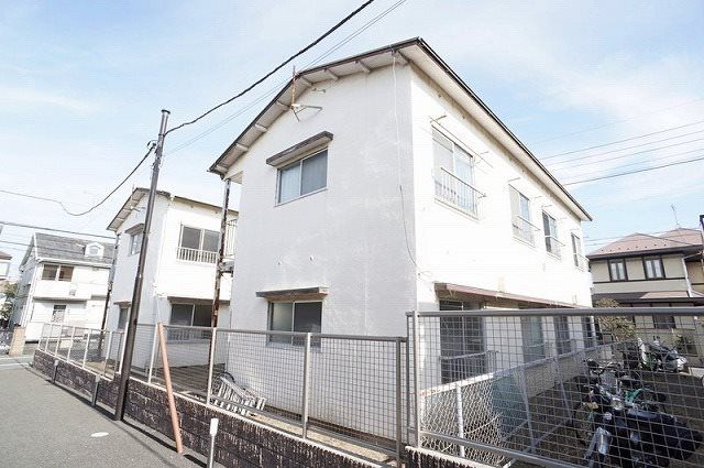 恩田荘Bの外観画像