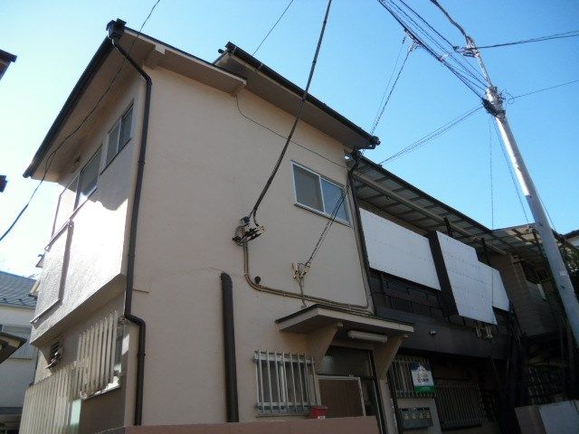 松井荘の外観画像