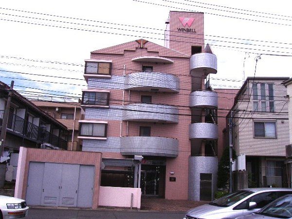ウインベルソロ狛江の外観画像