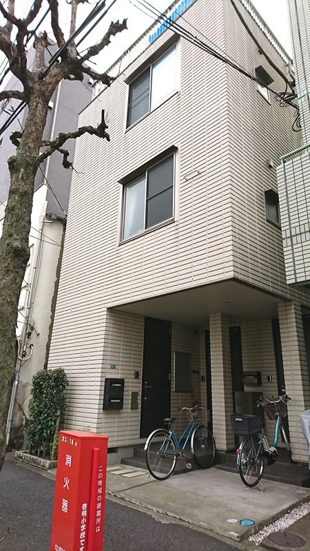 クレスタの外観画像